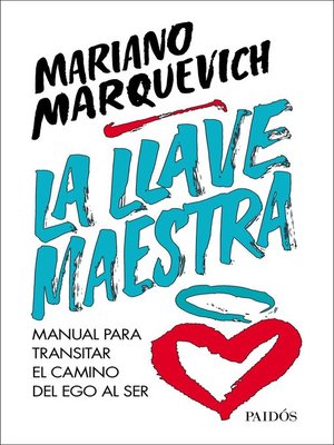 cover image of La llave maestra